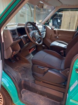 VW T4 Caravelle 2.5 td 75kW - 10