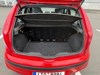 FIAT PUNTO 1,2 8V 44kW - Pěkné - Bez Koroze - pouze 111800km - 10