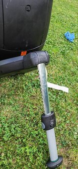 Autosedačka Britax Romer Dualfix² R - 10