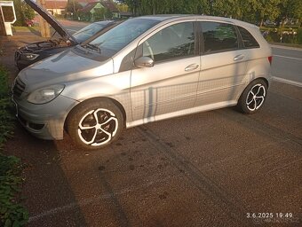 Mercedes Benz B 180 2.0 cdi 80 kw - 10