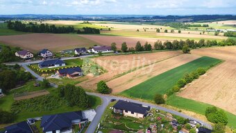 Prodej stavebního pozemku, Kochánov, ev.č. 02160 - 10