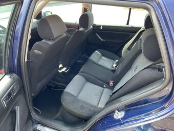 Volkswagen Golf IV, 1. 9 TDI 74kW - 10
