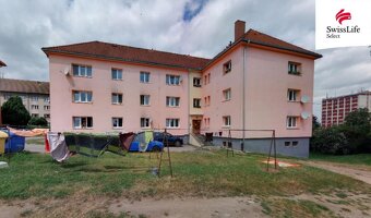 Pronájem bytu 2+1 55 m2 Hamerníkova, Jihlava - 10