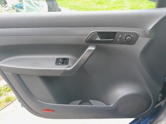 VW Caddy 2.0 TDI 4Motion 4x4 81 kw - 10