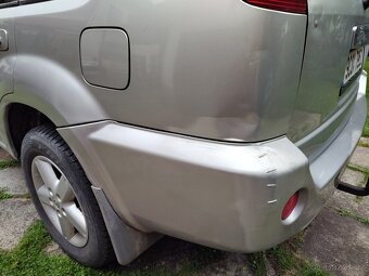 Nissan X-Trail T30 2.2, 100kW - 10