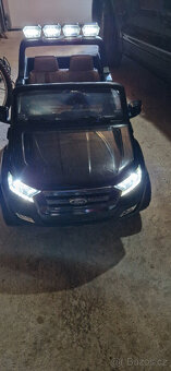Dětské elektrické auto Ford Ranger - 10