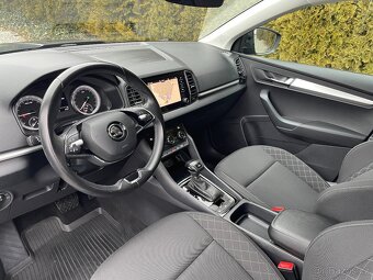 Škoda Karoq 2.0 TDI DSG AMBITION DPH - 10
