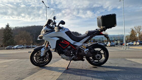 Ducati Multistrada 1200S 2015 - 10