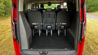 Ford Tourneo Custom 2.0 EcoBlue 125kW L2 - 9 míst - 10