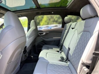 2022 Audi SQ7 4.0T quattro Prestige AWD 4.0 - 10