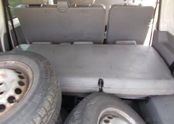 Volkswagen Caravelle 1,9 TDI 9místné+ sada kol nafta manuál - 10