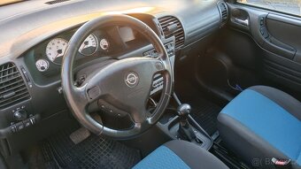 Opel Zafira 1.8I - 10