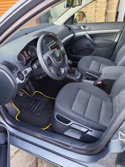 ŠKODA OCTAVIA 2.0 TDI 140HP ROK 7/2013 UDRŽOVANÉ - 10