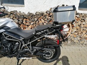 TRIUMPH TIGER 800 XRX ABS - 10