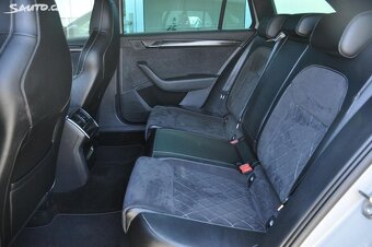 Škoda Superb Combi 2.0TDi DSG SPORTLINE ACC DPH - 10