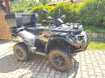 TGB Blade 600 SE 4x4 TOP STAV - 10