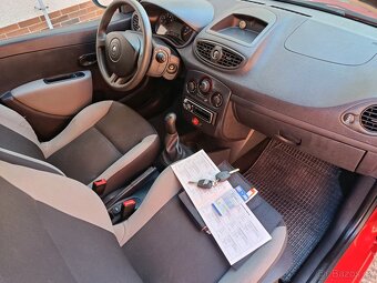 Renault Clio 1.2i 48 Kw 4 Valec 177 Tis Km Bez Koroze - 10