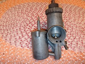 Karburátory Jawa ČZ - 10