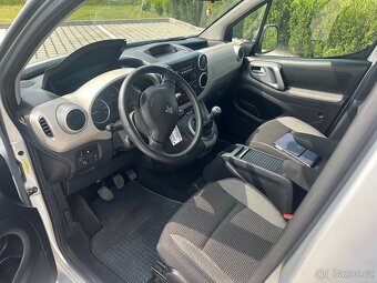 Peugeot partner tepee - 10