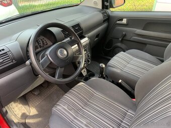 Volkswagen Fox 1.2 2005 - 10