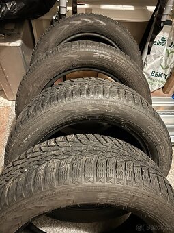 Zimni pneu Nokian WR D4 205/55 R16 - 10