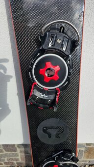 Snowboard Race Trans Carbon - 10