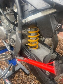 Husqvarna cr (wr) 125 (150) - 10