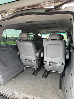 Mercedes-Benz Viano 2008 - 10