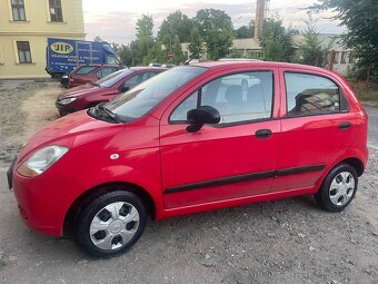 Chevrolet Spark 0.8. Rok 2006. Najeto 109 tis km - 10