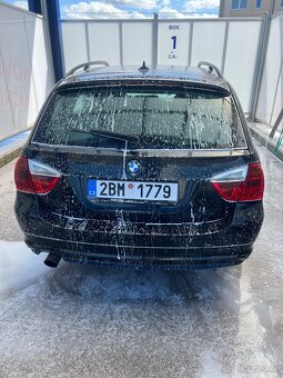 BMW E91 2.0D M47 2007 Manuál - 10