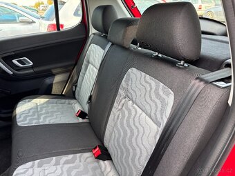 Škoda Fabia 1.2i - 10