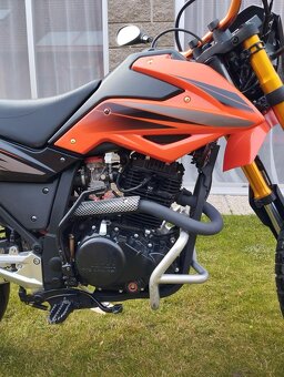 LONCIN XM 250 - 10