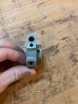 Plynová rukojeť Jawa Californian - 10