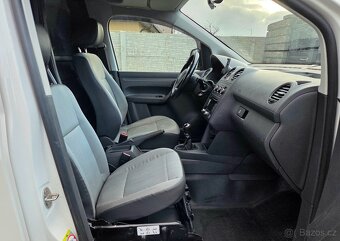 VW Caddy 2.0 TDI MAXI 4Motion - 10