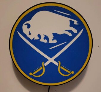 LightBox/LEDbox NHL tímy - 10