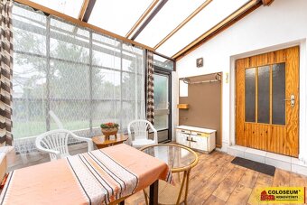 Hrušovany nad Jevišovkou, RD 3+kk, garáž, sklep, zahrada - r - 10