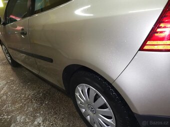 Prodám VW GOLF 5 1,4 55Kw 2005 ,Euro 4 - 10