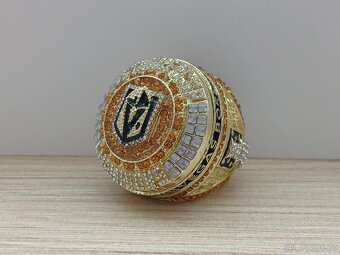 NHL hokejové Stanley cup prsteny - 10