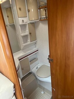 Karavan obytný přívěs HOBBY 2010 - 10