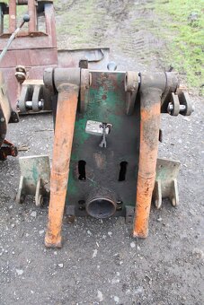 Naviják tun 40 s vývodem náhonu - 10