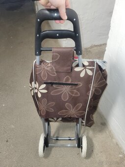 Nákupni taška na kolečkách - 10