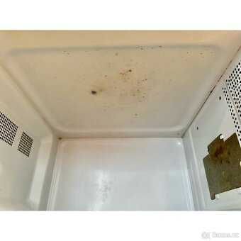 Mikrovlnka Electrolux - 10