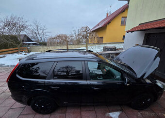 Ford Focus benzín + LPG - 10