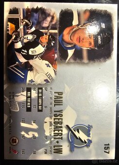 Mix hokejových kartiček - 10