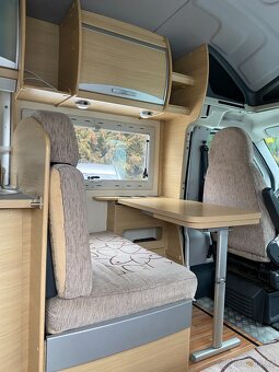 Roller team,Granduca,2.3jtd,2009,garaz,klima,kamera,pekny - 10