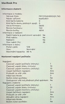 MacBook Pro 14" 2021 M1 Pro 16GB 512GB šedý - 10