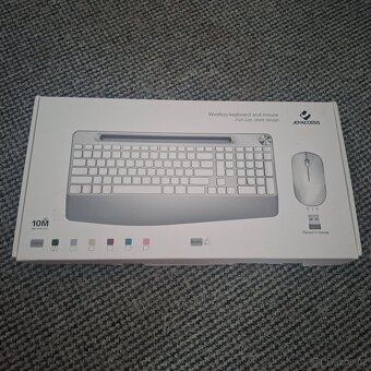 Set klávesnice a myši Joyaccess (nepoužité) - 10