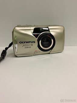 Olympus mju II Zoom 80 - 10