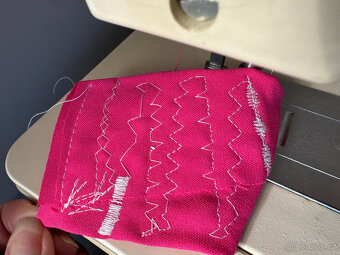 Šicí stroj Singer Style pěkný - 10