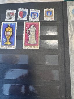 Poštovní známky - 10